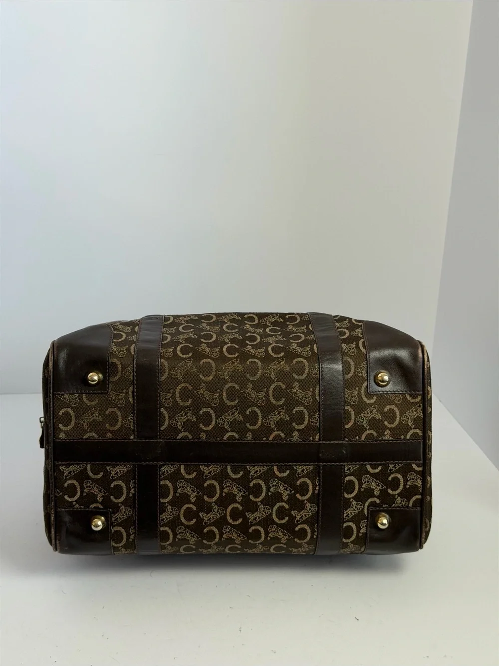 Celine vintage macadam